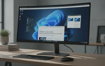 Windows 11 26H2 è realtà: Microsoft lancia l'aggiornamento definitivo per il 2026