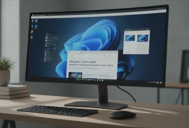 Windows 11 26H2 è realtà: Microsoft lancia l'aggiornamento definitivo per il 2026