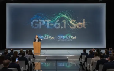 OpenAI lancia GPT-6.1 Sol: La rivoluzione degli agenti AI ad alta efficienza