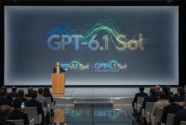 OpenAI lancia GPT-6.1 Sol: La rivoluzione degli agenti AI ad alta efficienza