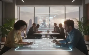 OpenAI sfida il dominio di Microsoft: il nuovo ecosistema per il lavoro del futuro