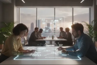 OpenAI sfida il dominio di Microsoft: il nuovo ecosistema per il lavoro del futuro