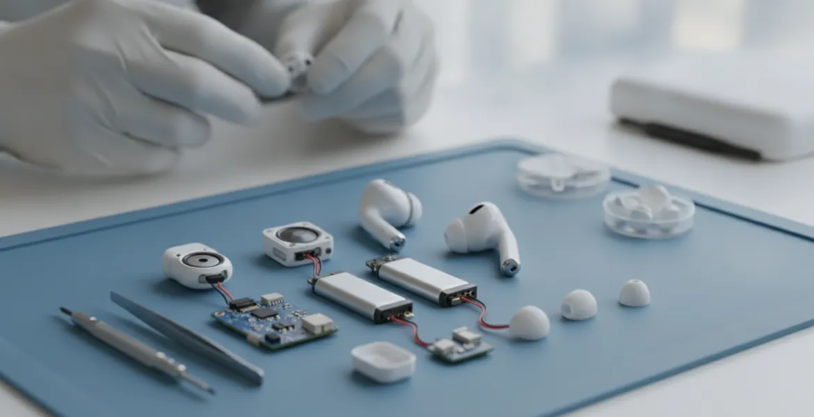 AirPods 5: la svolta di iFixit segna la fine dello storico zero in riparabilità