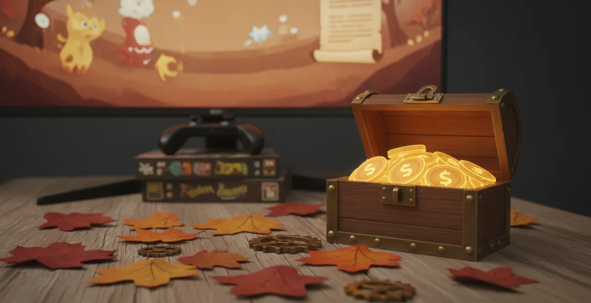 Saldi d'Autunno Steam: Valve Svela il trailer e le offerte del 2026