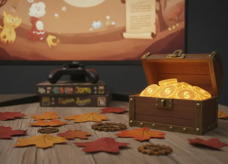 Saldi d'Autunno Steam: Valve Svela il trailer e le offerte del 2026