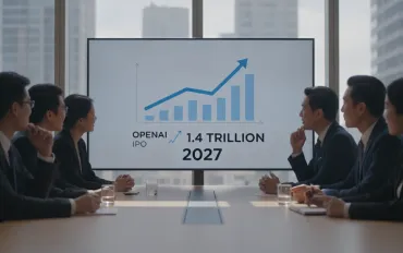 OpenAI: IPO nel 2027 e valutazione da 1,4 trilioni