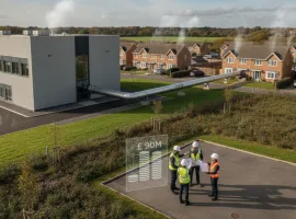 Regno Unito: 90 milioni per scaldare le case con il calore dei Data Center