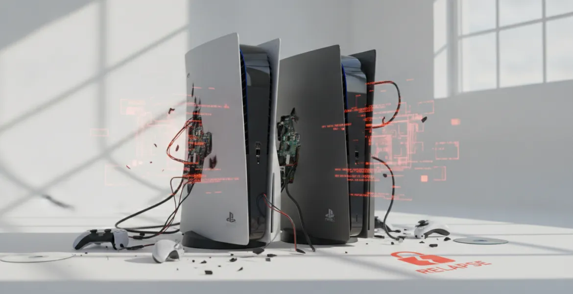 PlayStation 5 sotto assedio: l'exploit Relapse espone anche la nuova PS5 Pro