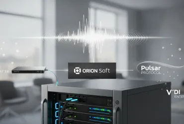 Orion soft lancia Termit 2.6: il nuovo protocollo Pulsar rivoluziona il VDI Enterprise