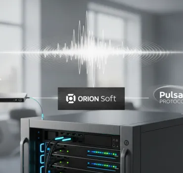 Orion soft lancia Termit 2.6: il nuovo protocollo Pulsar rivoluziona il VDI Enterprise