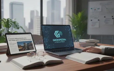 Grokipedia: il risveglio dell'enciclopedia AI di Elon Musk agita il settore dell'informazione