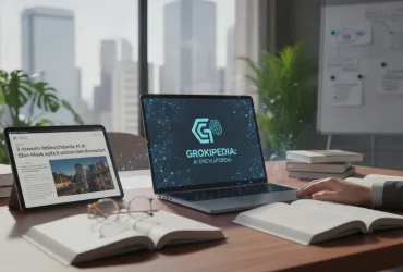 Grokipedia: il risveglio dell'enciclopedia AI di Elon Musk agita il settore dell'informazione