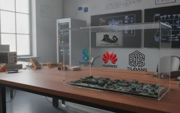 Sfida a Nvidia: DeepSeek e Huawei svelano TileLang per l'indipendenza dell'AI cinese
