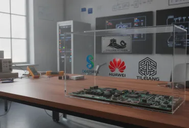 Sfida a Nvidia: DeepSeek e Huawei svelano TileLang per l'indipendenza dell'AI cinese
