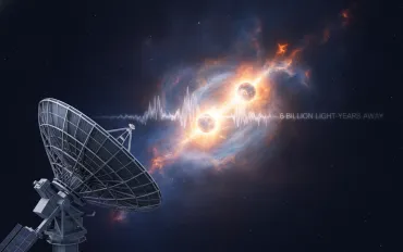 Einstein Probe svela il mistero delle stelle di neutroni: collisione da record a 6 miliardi di anni luce