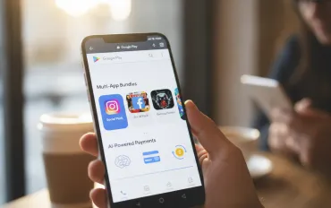 Google rivoluziona il Play Store: arrivano i pacchetti multi-app e i pagamenti basati sull'IA