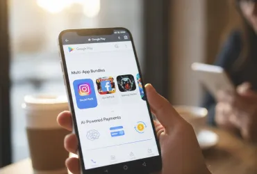 Google rivoluziona il Play Store: arrivano i pacchetti multi-app e i pagamenti basati sull'IA