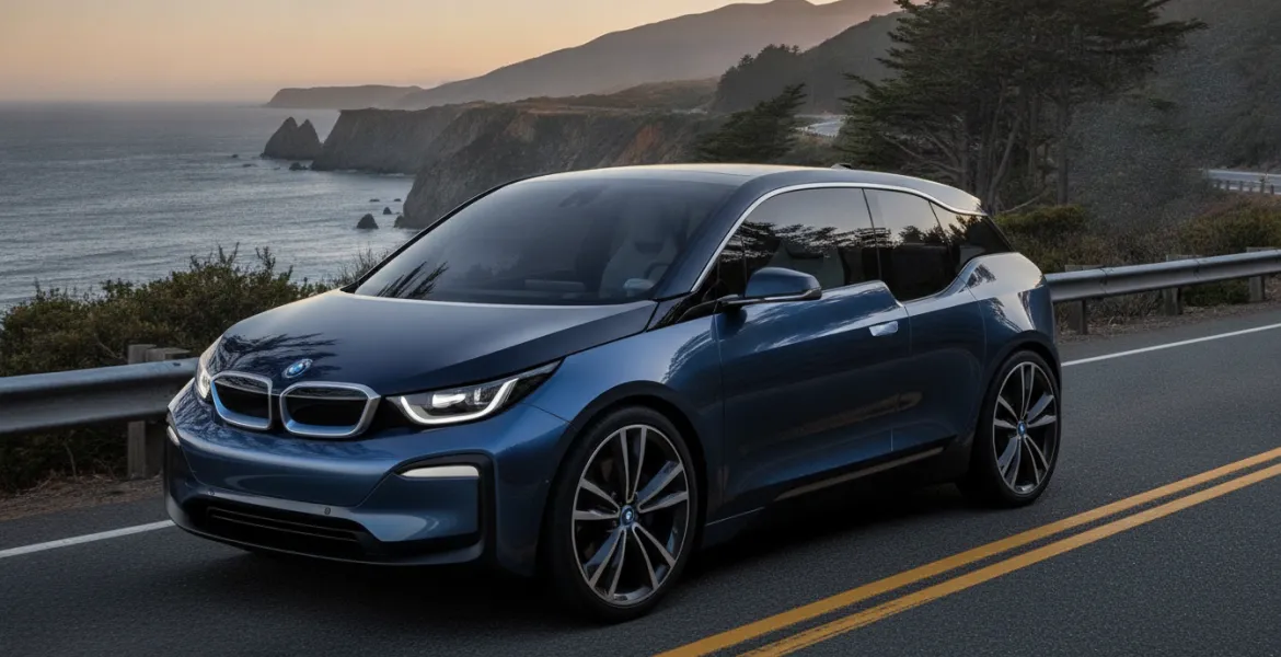 BMW i3 Neue Klasse: L'Elettrica da 912 km che rivoluziona il mercato