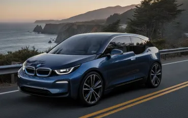 BMW i3 Neue Klasse: L'Elettrica da 912 km che rivoluziona il mercato