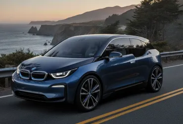 BMW i3 Neue Klasse: L'Elettrica da 912 km che rivoluziona il mercato