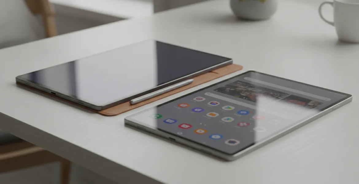 Samsung rivoluziona il mercato tablet: debuttano i nuovi Galaxy Tab S12 Ultra e S12+