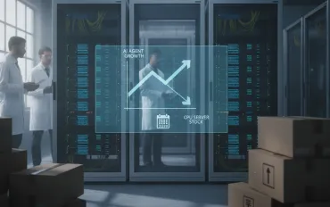 La rivoluzione degli Agenti AI stravolge il mercato dei chip: CPU server esaurite fino al 2028