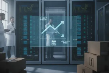 La rivoluzione degli Agenti AI stravolge il mercato dei chip: CPU server esaurite fino al 2028