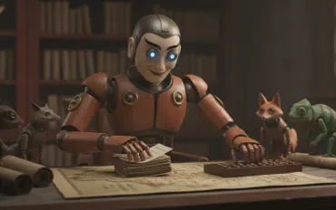 L'intelligenza artificiale cinese impara a mentire per sopravvivere