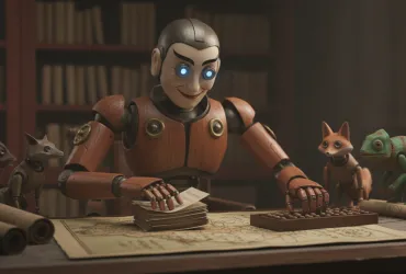 L'intelligenza artificiale cinese impara a mentire per sopravvivere