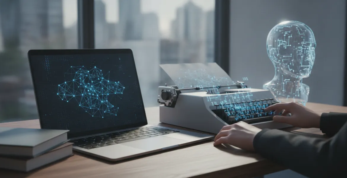 L'era del linguaggio algoritmico: come l'intelligenza artificiale sta riscrivendo il nostro modo di parlare