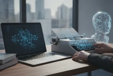 L'era del linguaggio algoritmico: come l'intelligenza artificiale sta riscrivendo il nostro modo di parlare