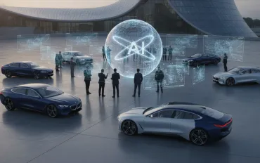 BMW rivoluziona il futuro: AI e nuovi modelli per un rilancio globale senza precedenti