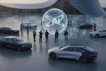 BMW rivoluziona il futuro: AI e nuovi modelli per un rilancio globale senza precedenti