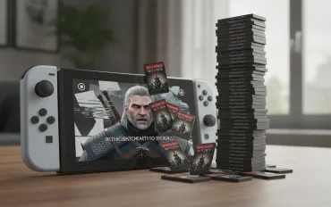 The Witcher 3 Remastered: il clamoroso glitch su Nintendo Switch 2 regala copie infinite