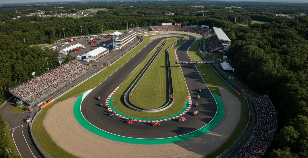 MotoGP Giappone: Jorge Martin e la sfida totale a Marc Marquez per il Mondiale