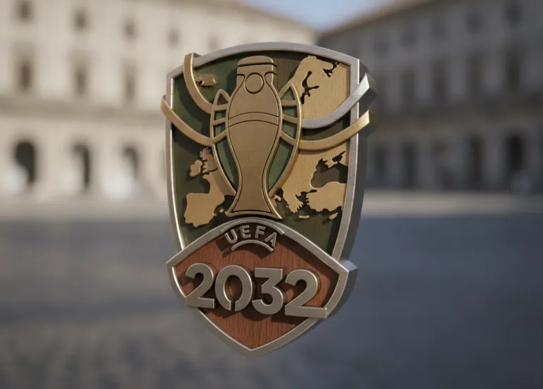 Euro 2032: L'Italia accelera la corsa con 13 città e 14 stadi candidati