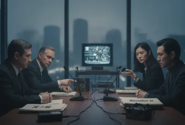 Guerra Fredda Digitale: OpenAI Accusa Moonshot AI di Spionaggio Industriale
