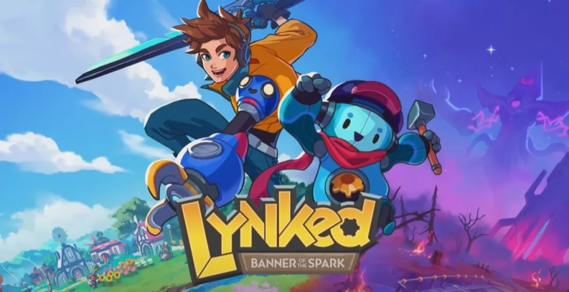 Lynked: Banner of the Spark, il Nuovo RPG di azione Scintillante