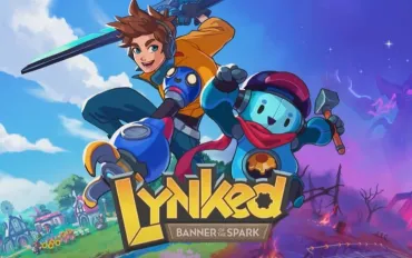 Lynked: Banner of the Spark, il Nuovo RPG di azione Scintillante