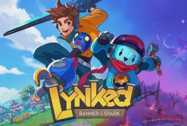 Lynked: Banner of the Spark, il Nuovo RPG di azione Scintillante