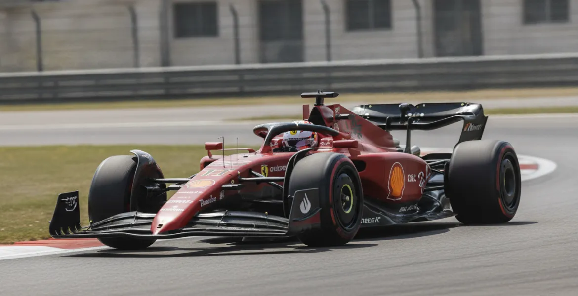 Leclerc ruggisce a Sepang: Ferrari leader nelle FP2, fatica il leader Antonelli