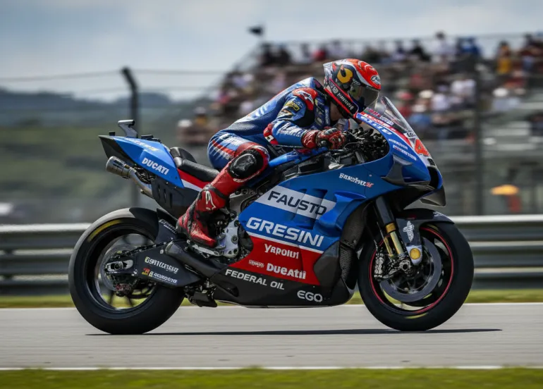 Alex Marquez da record a Motegi: Bagnaia sprofonda nel dramma della Q1