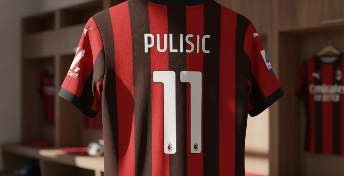 Pulisic e il Milan, un legame indissolubile: Qui sono a casa, pronto a rinnovare
