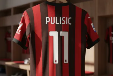 Pulisic e il Milan, un legame indissolubile: Qui sono a casa, pronto a rinnovare