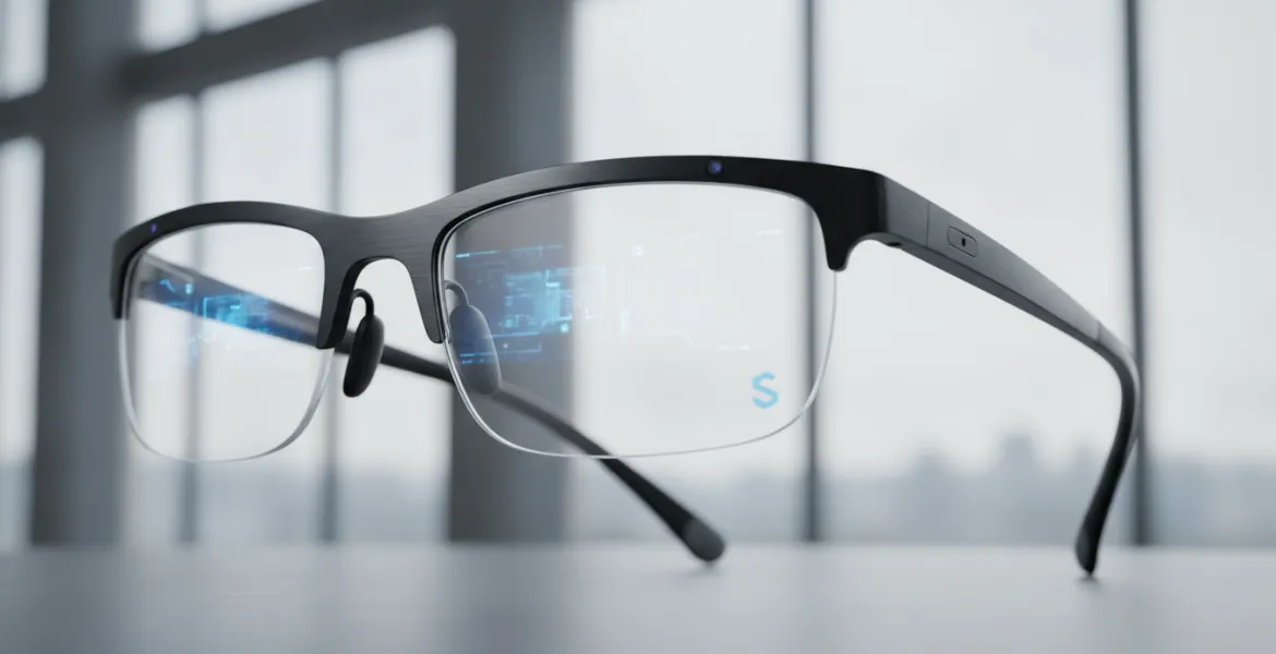 Samsung sfida Meta: arrivano gli smart glasses con Google Gemini
