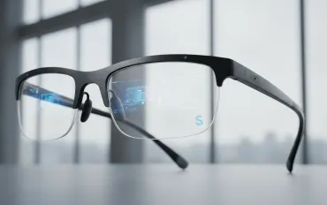 Samsung sfida Meta: arrivano gli smart glasses con Google Gemini