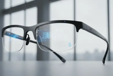 Samsung sfida Meta: arrivano gli smart glasses con Google Gemini