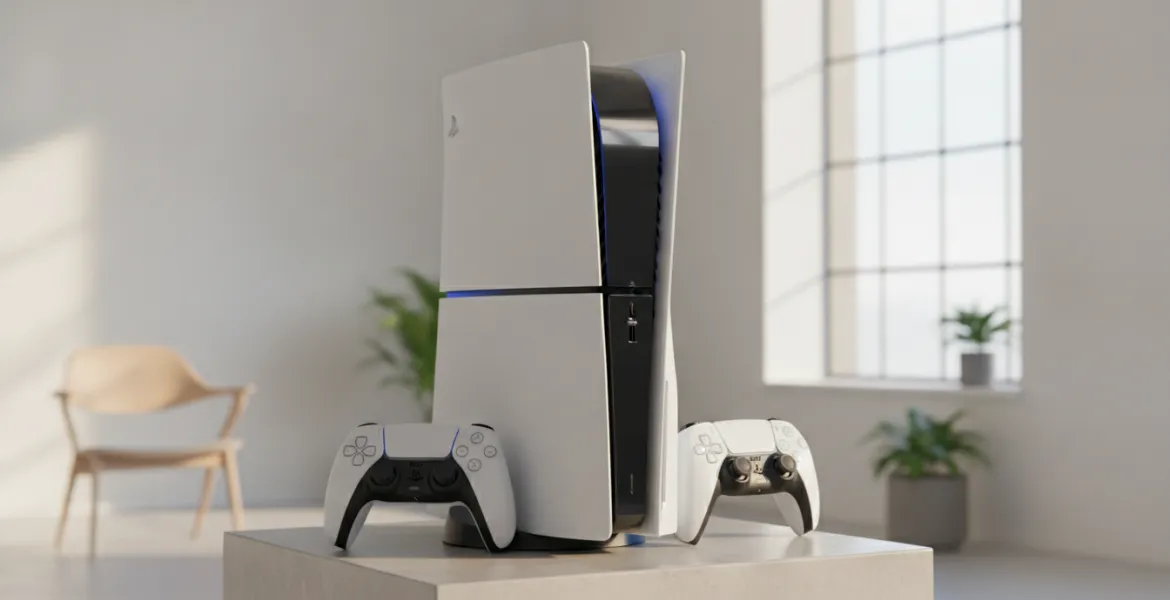 PS5 si aggiorna a ottobre: nuove patch di sicurezza e il mistero del QSSR