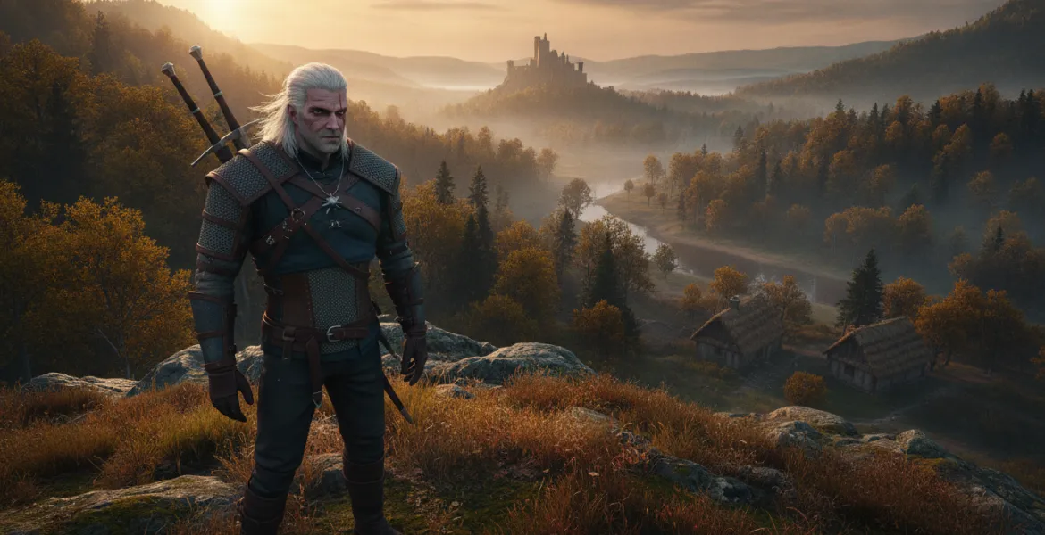 The Witcher 3 Songs of the Past: come Blood and Wine cambierà il futuro di Geralt