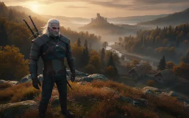 The Witcher 3 Songs of the Past: come Blood and Wine cambierà il futuro di Geralt